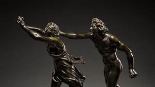 A Tale of Love and Hate in Ferdinando Tacca’s Apollo and Daphne
