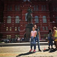 Ульяна Парамошкина
