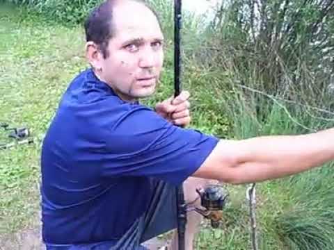 Sazan balığı nasıl tutulur belgeseli