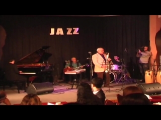 Эльбей Мамедзаде & Рафик Сеидзаде - Baku jazz centre ///Бакинский джаZZ///