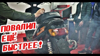 Быстрый Jog НА МАКСИМАЛКАХ ПОВАЛИЛ ЕЩЁ БЫСТРЕЕ