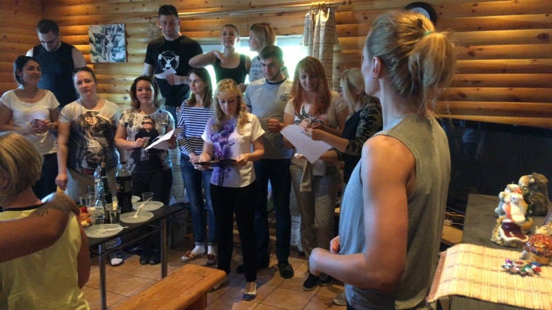 Юлия Ханина — Live