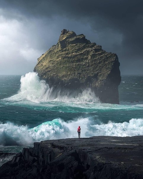 Reykjanes // Исландия