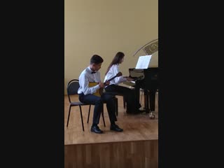 И. Дунаевский- А. Цыганков