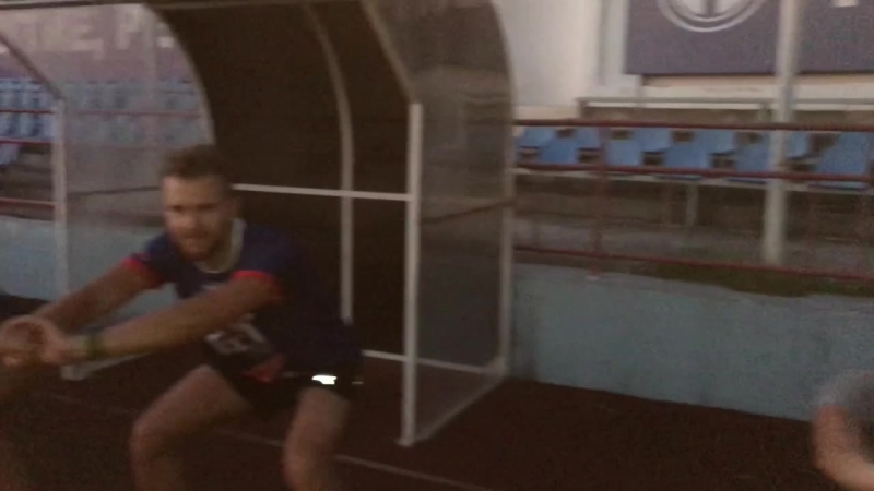 Тренировка 14.08.18
