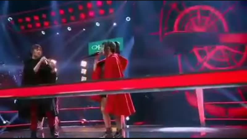 Chinese version of the voice