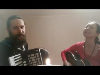 Гимн фестиваля Путь Сердца! Степан Усач. Екатерина Ратушная.