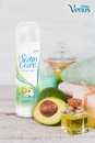 А ты знаешь, что у геля Satin Care Avocado Twist – просто потрясающий аромат алоэ…