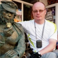 Сергей Елистратов | Петровск