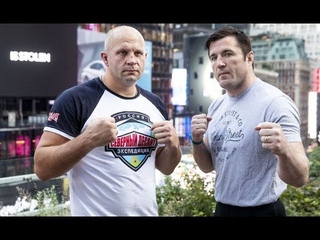 Новости ufc 11.10.2018 Федор Емельяненко - Чейл Сонен Подробности Боя