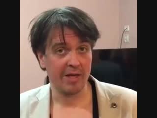 Актер Денис Матросов о безопасности