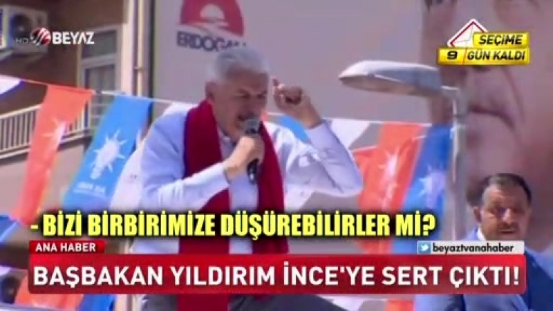 Beyaz Tv Ana Haber 14 Haziran 2018
