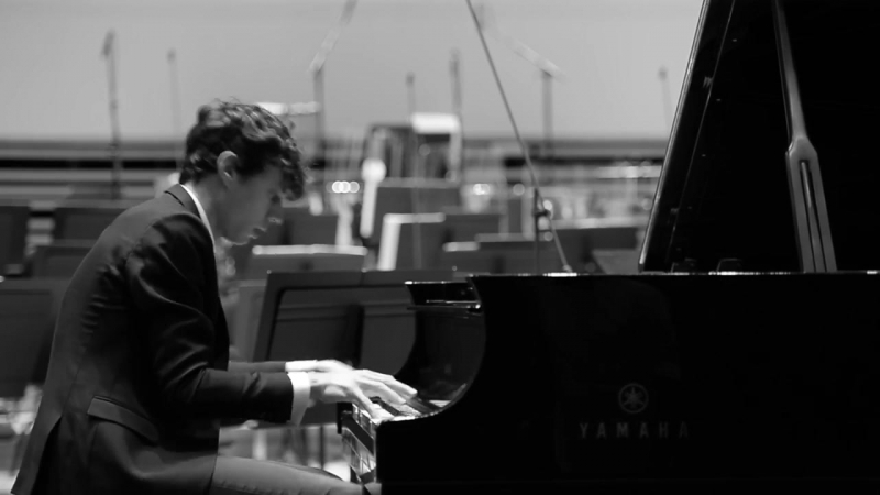 Francesco Tristano - teaser concert