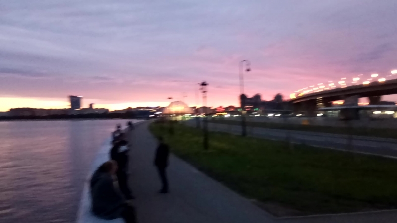 СПб- метро Новокрестовская