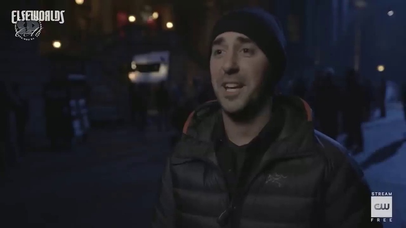 DCTV Elseworlds Crossover RUS