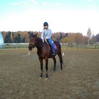 Евгения Ларина