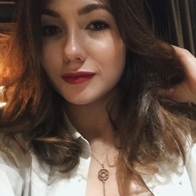 Анастасия Бородаченко