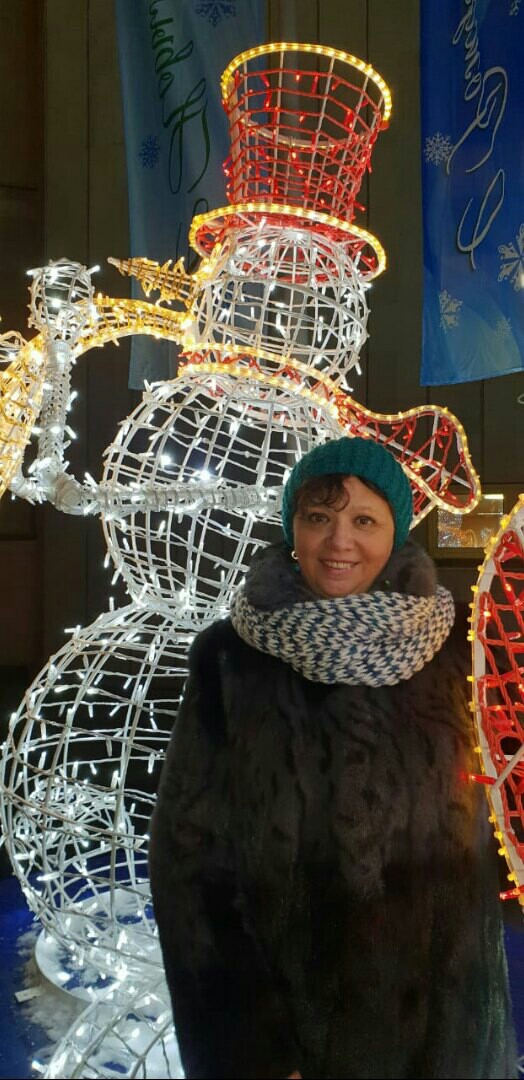 Тамара Захарьева