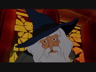㋛The Lord of the Rings(1978)Властелин колец*реж.Ральф Бакши