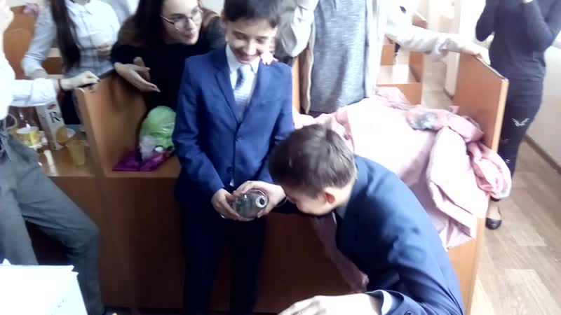 Будни 8а
