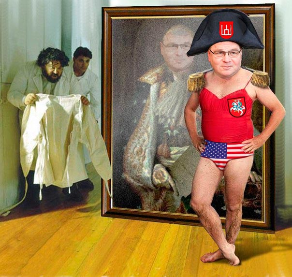 Linas Linkevičius-politinės ekvilibristikos ir lankstumo meistras