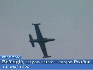 Bosniaks wanted war in Tuzla
