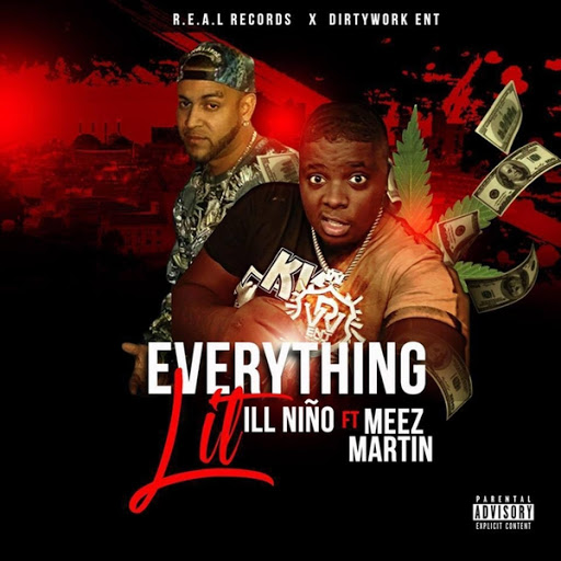 Ill Niño альбом Everything Lit (feat. Meez Martin)