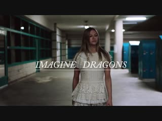 Imagine Dragons - Bad Liar (новый клип 2018 Имаджон Драгонс) драконы