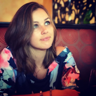 Катя Мозжухина