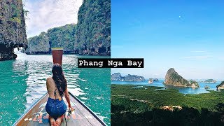 Phang Nga Bay, Thailand