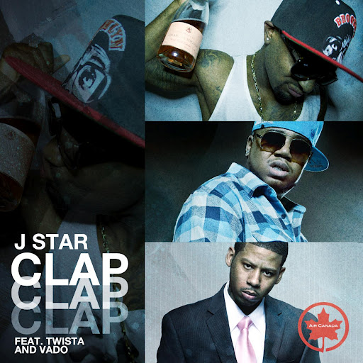 J Star альбом Clap Clap Clap (feat. Twista & Vado)