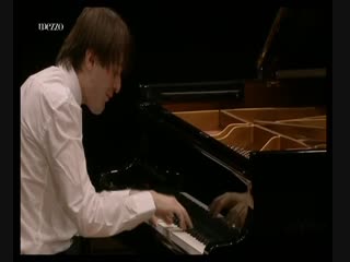 Daniil Trifonov - Bach, Beethoven, Liszt (Lyon, 07.11.2014)