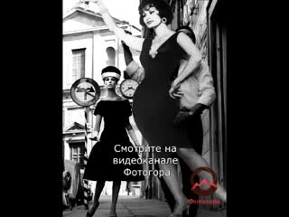 Уильям Кляйн - один из лучших уличных и фэшн-фотографов ХХ века