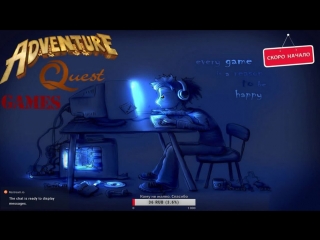 История одного байкера. Газ в пол. Full Throttle Remastered. Продолжение