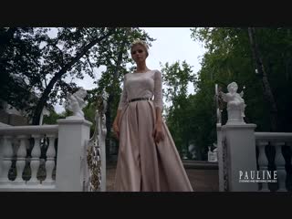 Вечернее платье МОНБЛАН