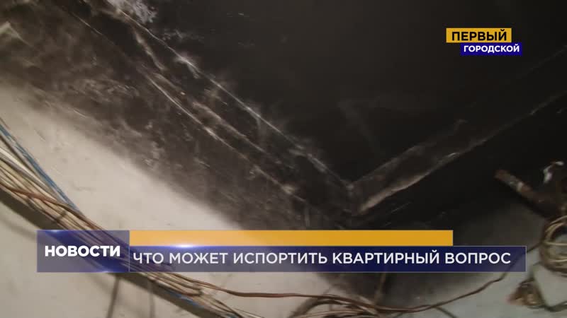 Испортил квартирный вопрос цитата