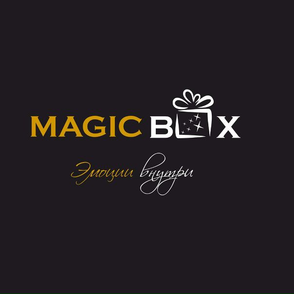Magic Box Томск Интернет Магазин