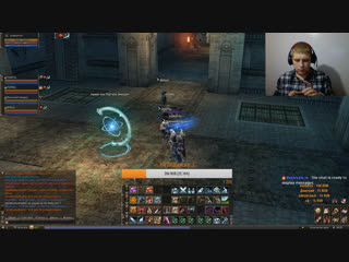 #L2 #GK Инстовый Тарас/Клан Арена #LineageII Classic!Ru!