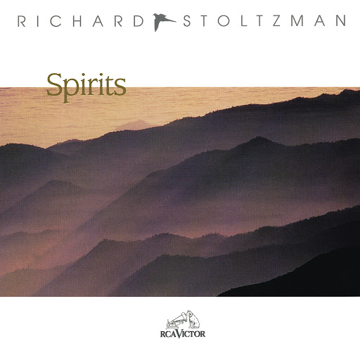 Richard Stoltzman альбом Spirits