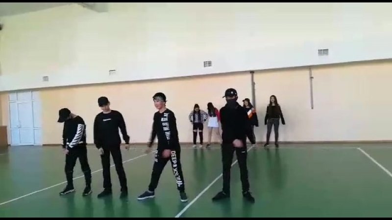 Флэшмоб 7 А