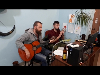 Фон Эверек бэнд - taniec Eleny