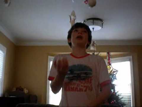 Tutorial mills mess shower
