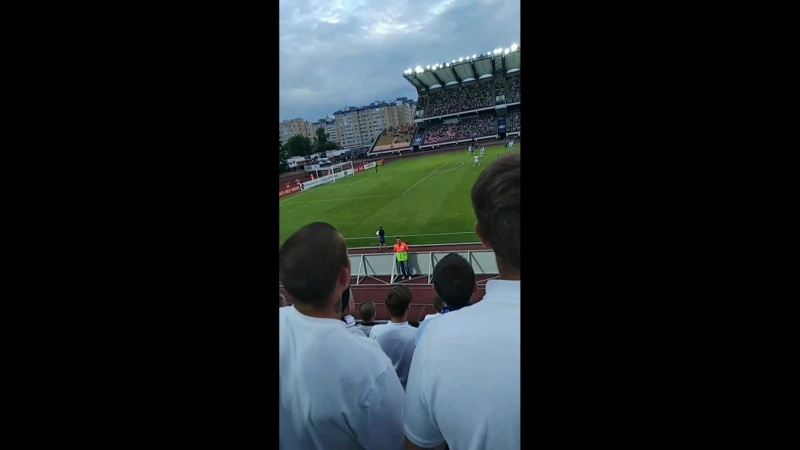 Динамовское дерби 💙