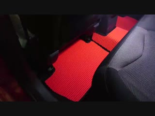 Коврики EVA Peugeot 308