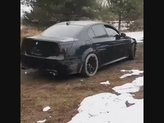 BMW M5 E60