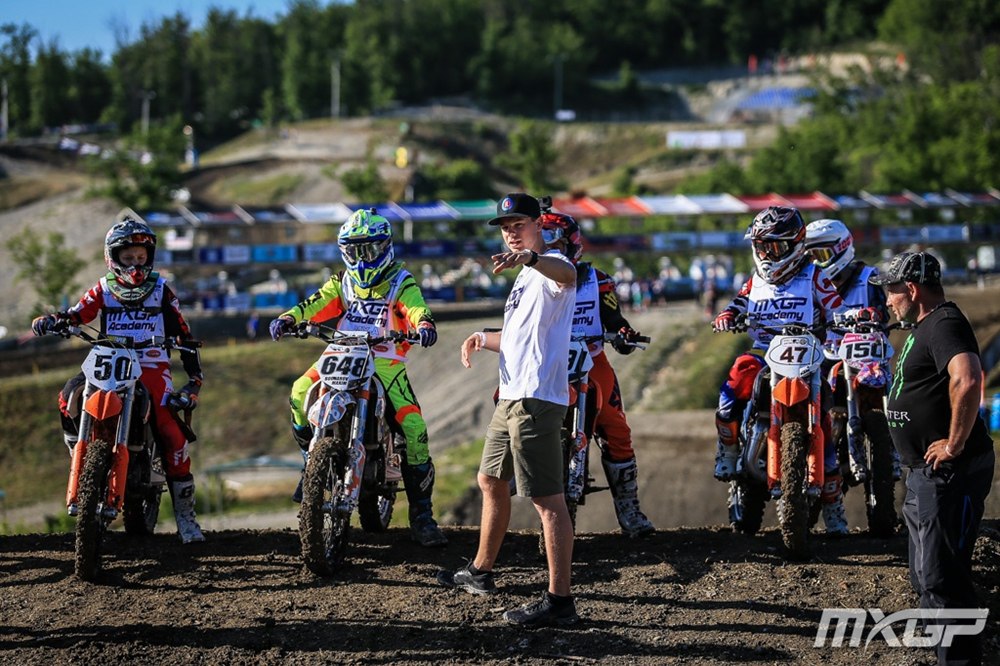 MXGP 2018, этап 6 - Орлёнок, Россия (результаты)