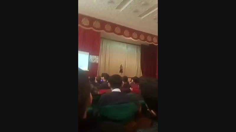 Оралхан Жанқожа - Live