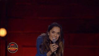 Stand Up: Юля Ахмедова - О количестве сексуальных партеров, женской наивности и вкусе спермы