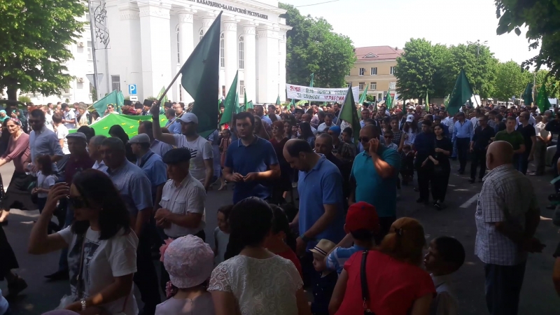 АДЫГИ В НАЛЬЧИКЕ