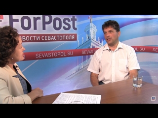 В основе политики в Севастополе лежит фундаментальное противоречие, – Владимир Нечаев